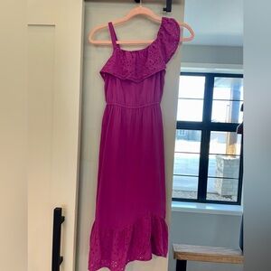 Old Navy Girls Size 8 Maxi Dress